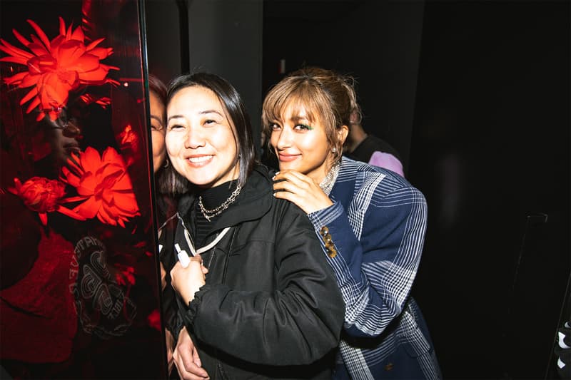 HYPEBEAST Magazine Launch Party Tokyo UNDERCOVER dover street market Ginza dsmg Futura Easy Otabor Rola Verdy Jon Gray Ghetto Gastro Yoshirotten SKOLOCT Poggy Shinji Nanzuka Yuta Hosokawa Readymade Kubo GR8 Shinpei Ueno ANARCHY 5lack