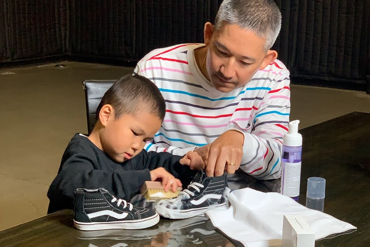 Hypekids Academy Premieres with Jason Markk