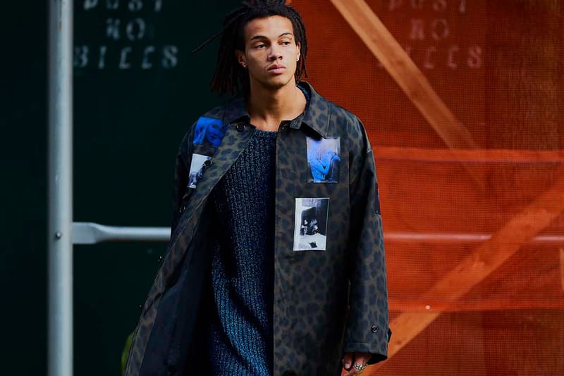 IDOL Brooklyn Offers an Urban Take on Raf Simons FW19 in New Editorial