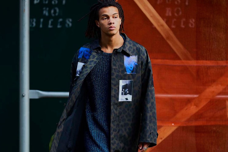 IDOL Brooklyn Offers an Urban Take on Raf Simons FW19 in New Editorial