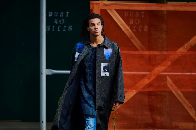 IDOL Brooklyn Raf Simons FW19 Editorial