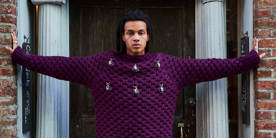 IDOL Brooklyn Offers an Urban Take on Raf Simons FW19 in New Editorial