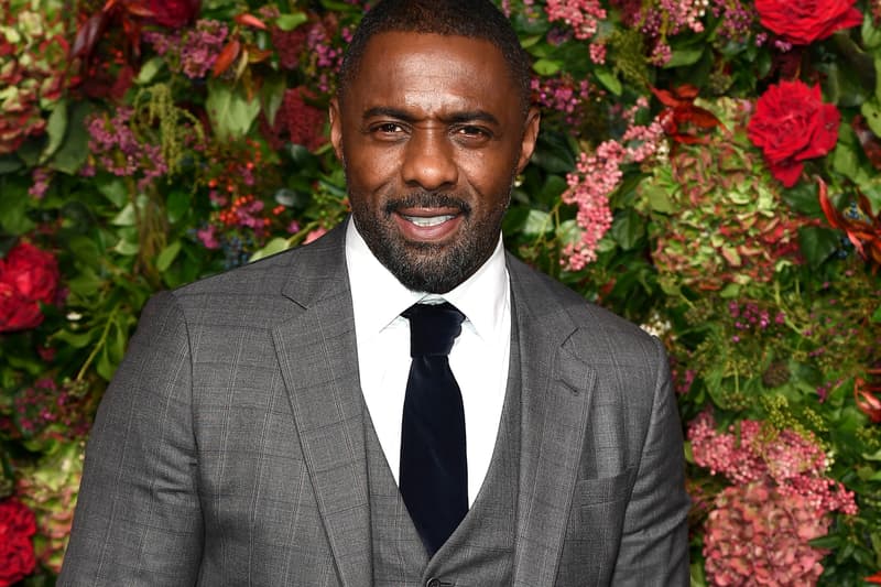 Idris Elba Netflix The Harder They Fall Casting Announcement
