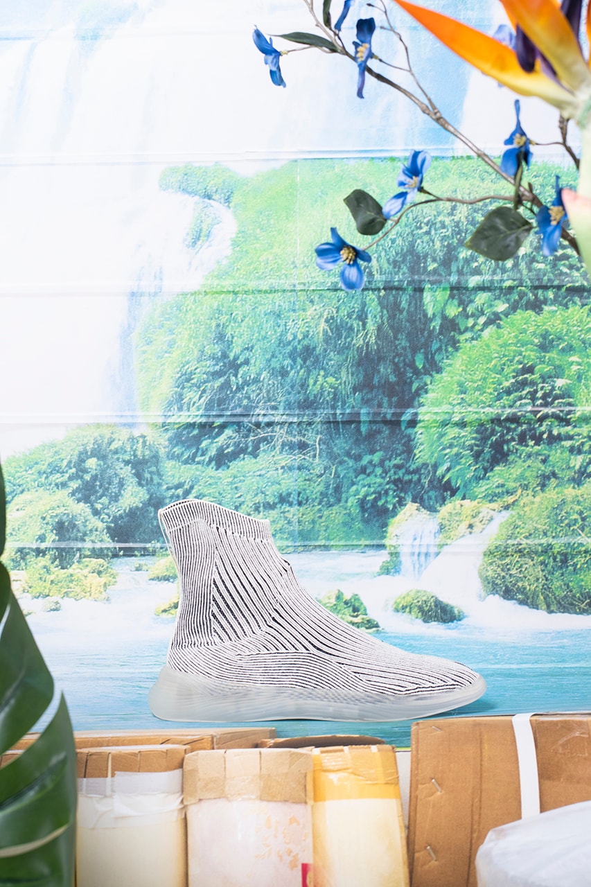 ILYSM Tabi Sneaker Design, Brand/Studio Launch yeezy proenza Schouler Alice Wang and Sara Jaramillo affordable price december 10 release date shoe footwear ethical sustainable platform
