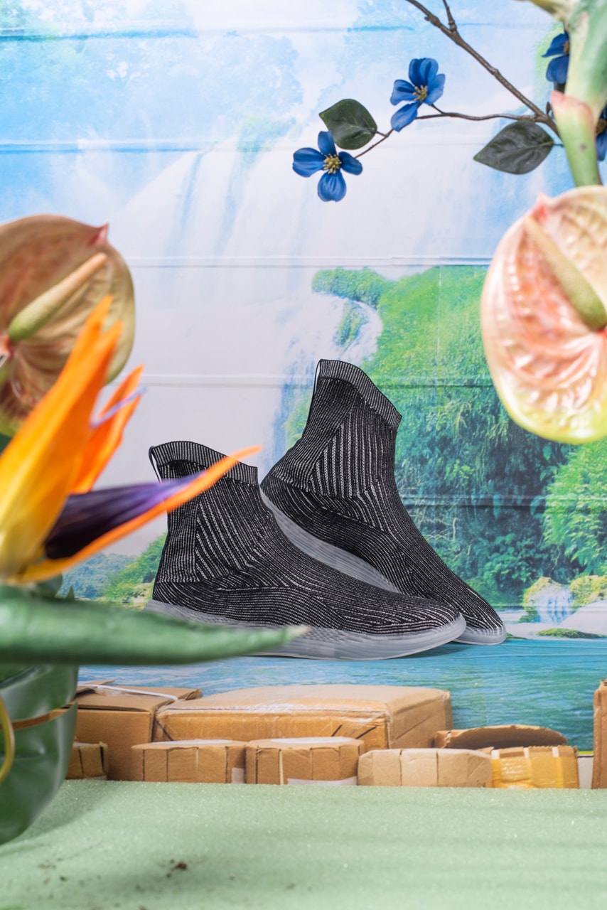 ILYSM Tabi Sneaker Design, Brand/Studio Launch yeezy proenza Schouler Alice Wang and Sara Jaramillo affordable price december 10 release date shoe footwear ethical sustainable platform