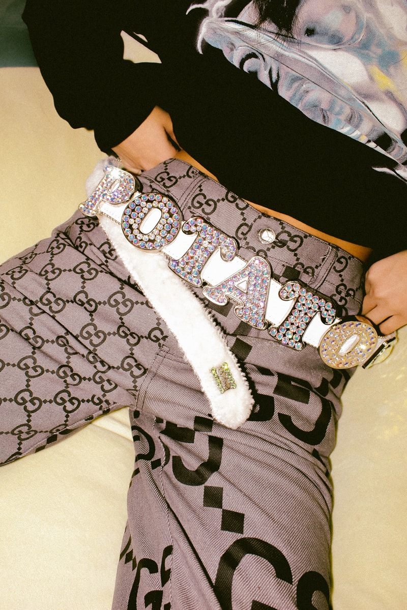 Imran Potato Fall/Winter 2019 Bootleg Drop release november 22 2019 release date buy collection fw19 louis vuitton glasses goggles gucci one piece metal mario moosvi