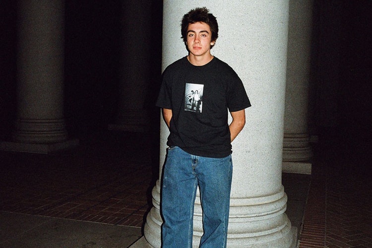 Infinite Archives' Holiday 2019 Drop Includes a Steve Jobs & Bill Gates Homage Tee