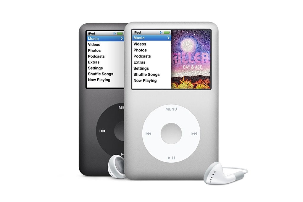 iPhone App iPod Click Wheel