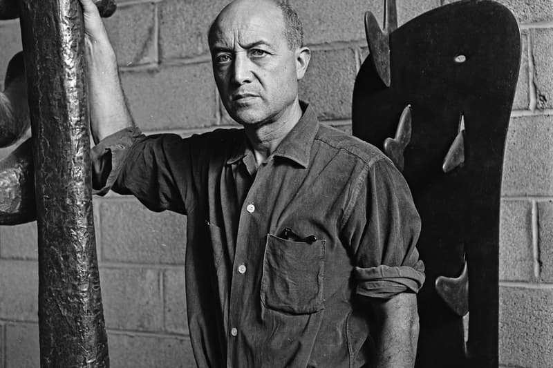 Isamu Noguchi Museum Online Archive News Akari Sculptures design architecture interior furniture design Japan Archive photos 