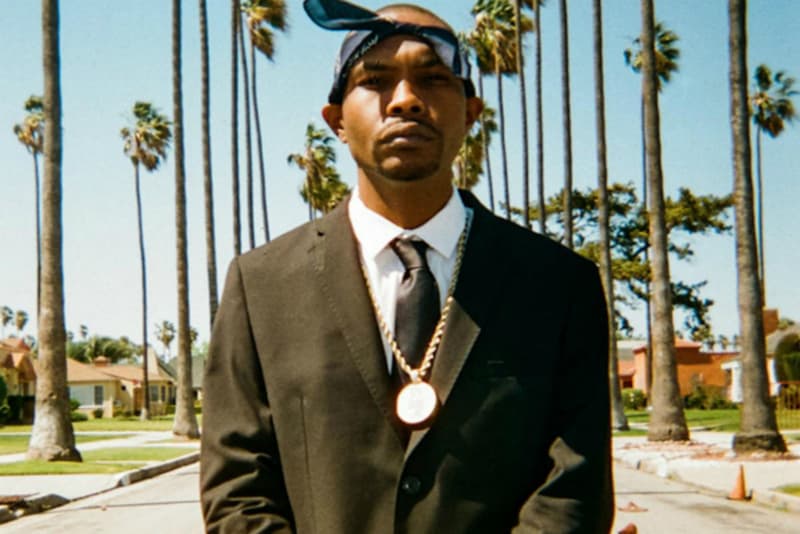 j stone new album mixtape project nipsey hussle november 2019 itunes apple music spotify the definition of loyalty song songs track tracks collab collaboration all money in