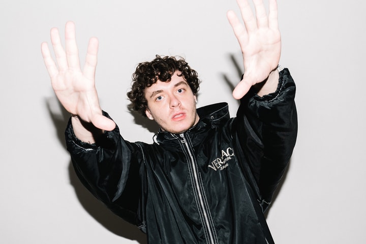Jack Harlow Opens up About Performing, Wiz Khalifa & More