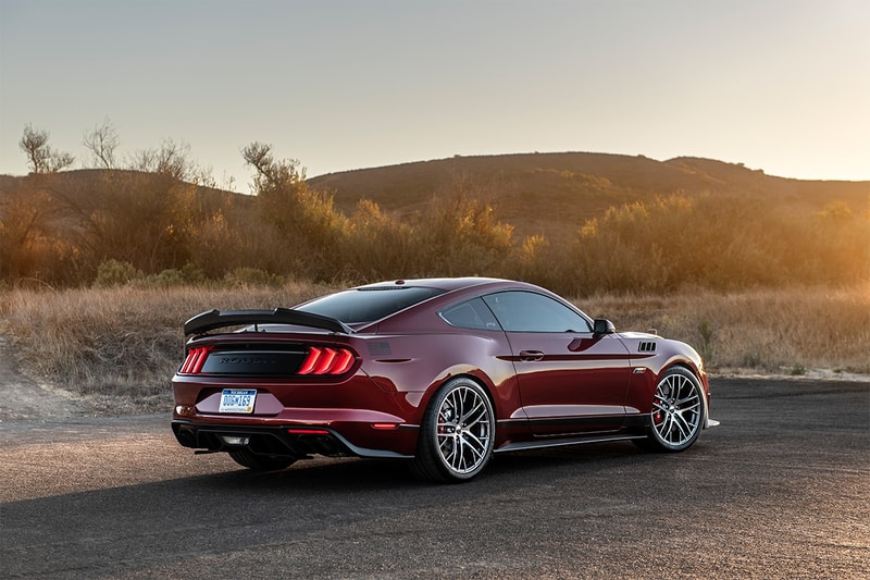 ROUSH Performance 2020 jack edition mustang ford cars racing nascar hall of fame custom kit automotive car 