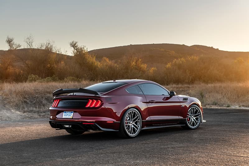 ROUSH Performance 2020 jack edition mustang ford cars racing nascar hall of fame custom kit automotive car