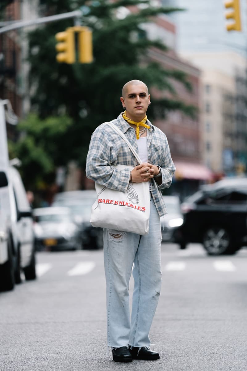 Jacob J. Keller Bare Knuckles Streetsnaps Style interview feature new york outfit brand drop collection