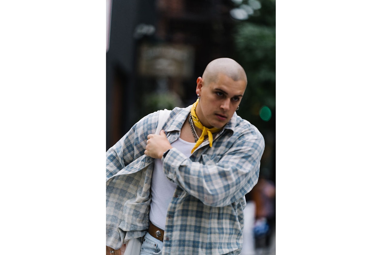 Jacob J. Keller Bare Knuckles Streetsnaps Style interview feature new york outfit brand drop collection