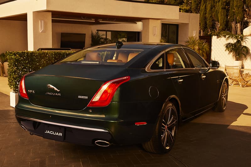 Jaguar Xj Collection Special Edition Release Info Hypebeast