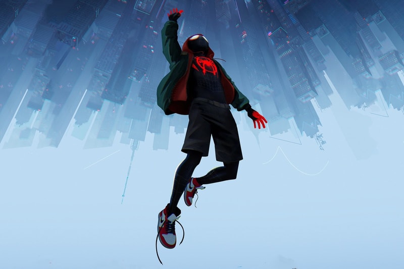 Japanese Spider-Man Into the Spider-Verse Sequel Confirmed Phil Lord toei Release info date premiere 