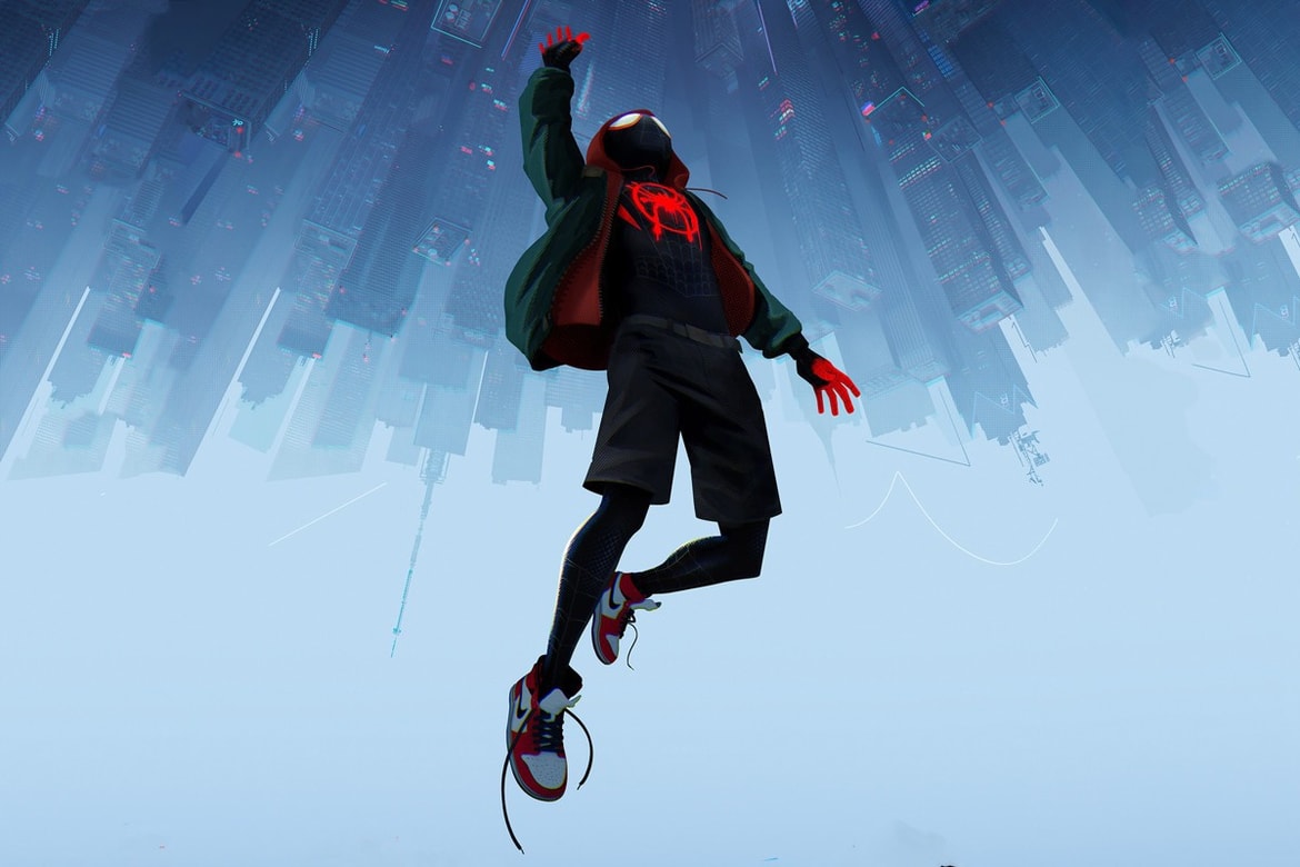 Japanese Spider Man Confirmed For Into The Spider Verse Sequel Hypebeast Japanese Spider Man Confirmed For Into The Spider Verse Sequel Hypebeast