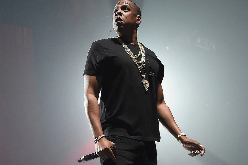 JAY-Z Sues Australian Online Retailer Over Children's Book