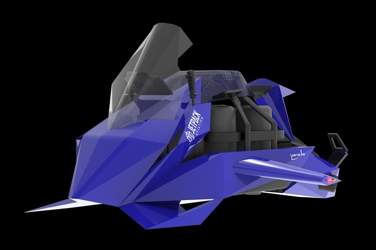 JetPack Aviation Receives $2 Million USD in Funding to Build a Flying Motorcycle