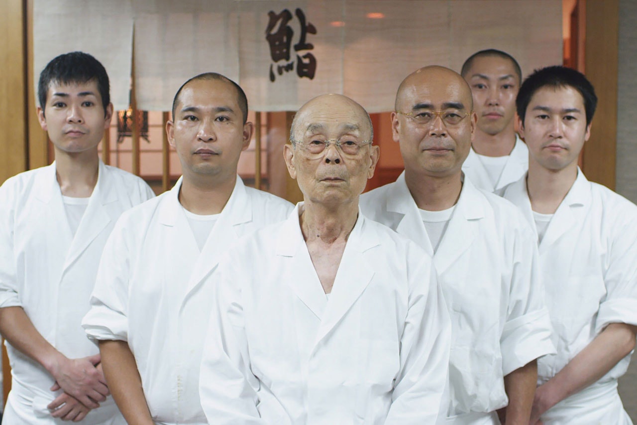 Sukiyabashi Jiro Sushi Dropped Michelin Guide tokyo restaurant ono dreams of movie documentary star public reservations japan