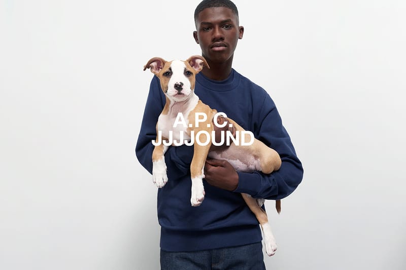 JJJJOUND and A.P.C. Debut Appropriately Understated Capsule Collaboration