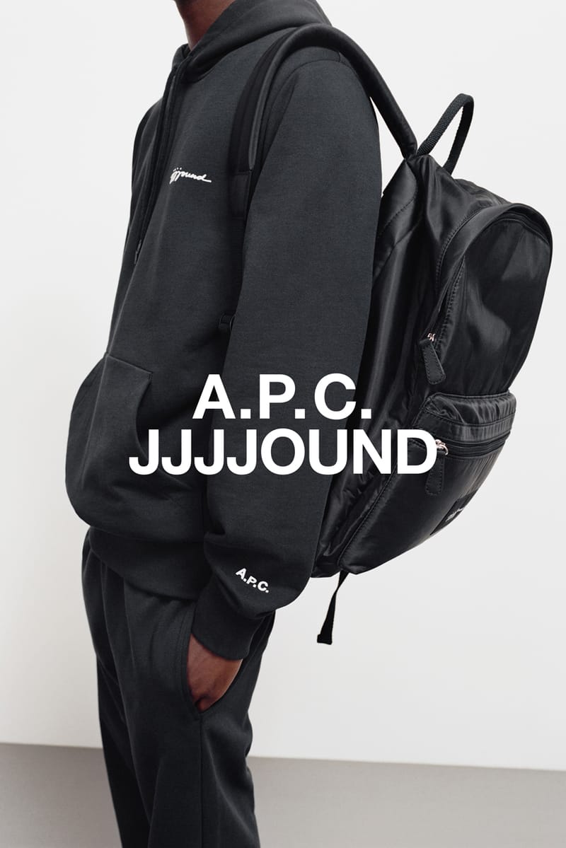 jjjjound apc jeans