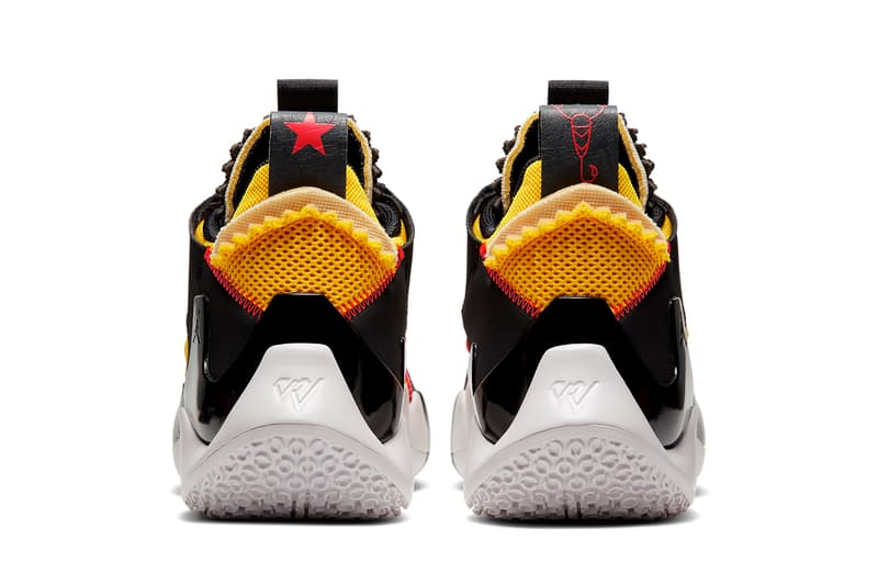 jordan why not zer0 2 se birthday russell westbrook black amarillo vast grey flash crimson AQ3562 002 release date info photos price