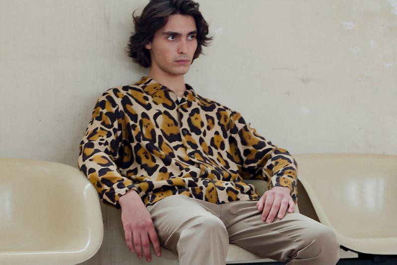 Joyce Delivers Understated & Sustainable Classics for FW19 Collection