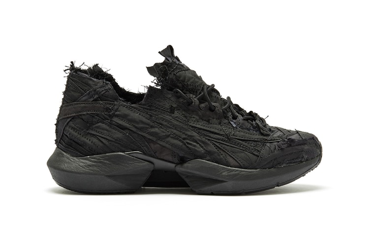 KANGHYUK & Reebok Reinterpret SRS Sole Fury Collab for DSM's 15th Anniversary