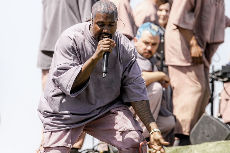 Are Kanye West's Sunday Services an Album Promo or a Spiritual Mystery?
