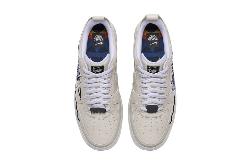 karabo poppy air force 1
