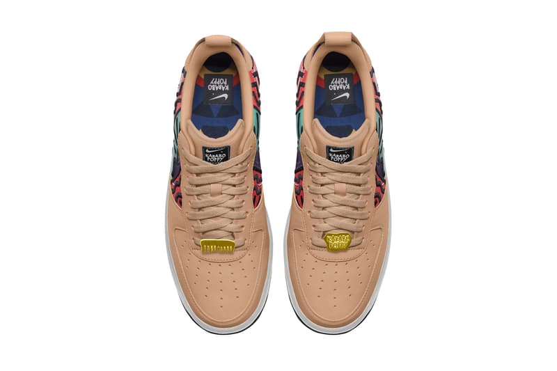 karabo poppy air force 1
