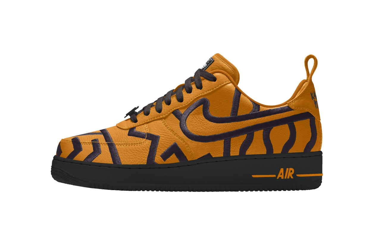 karabo poppy nike air force 1 low by you id collection south africa release date info photos price