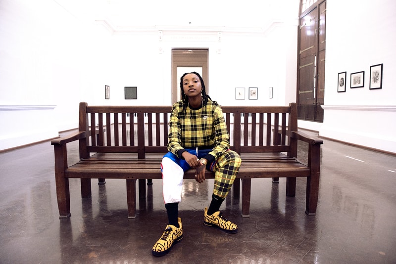 karabo poppy nike air force 1 low by you id collection south africa release date info photos price