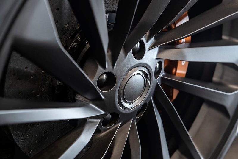 Karma SC2 Concept Car Packs 10,500 lb-ft of Wheel Torque 1100 BHP Electric Vehicle 0-60 MPH 1.9 Seconds EV Fisker 350 mile Range Tesla Roadster Competitor 2019 LA Auto Show 