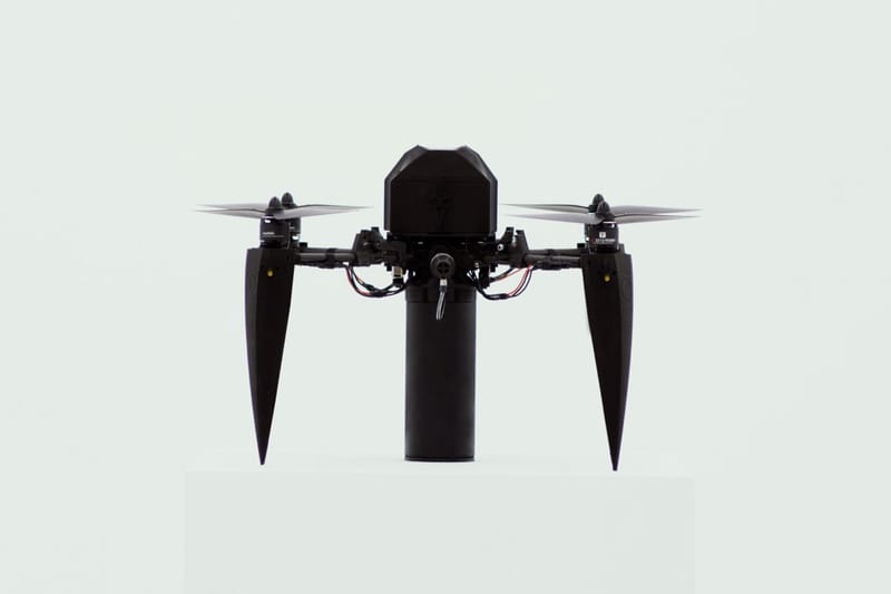 KATSU Launches First Semi-Autonomous Smart Painting Drone