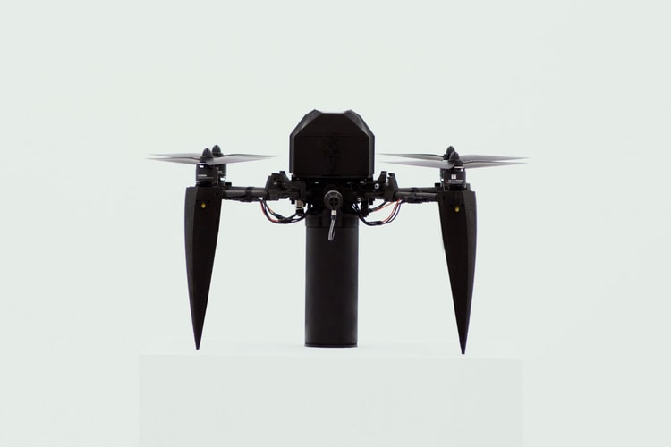 KATSU Launches First Semi-Autonomous Smart Painting Drone