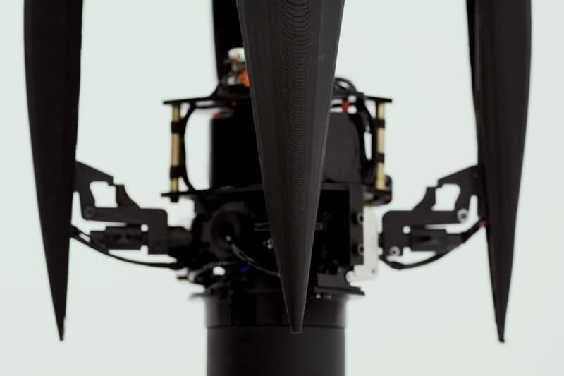 KATSU "KATSURU BETA" Smart Spray Painting Drone Info Tsuru Robotics Autonomous Graffiti