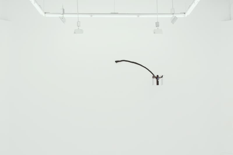 KATSU "KATSURU BETA" Smart Spray Painting Drone Info Tsuru Robotics Autonomous Graffiti