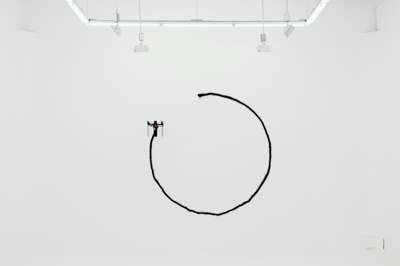 KATSU "KATSURU BETA" Smart Spray Painting Drone Info Tsuru Robotics Autonomous Graffiti