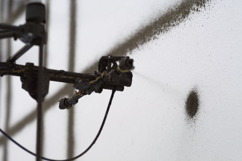 KATSU "KATSURU BETA" Smart Spray Painting Drone Info Tsuru Robotics Autonomous Graffiti