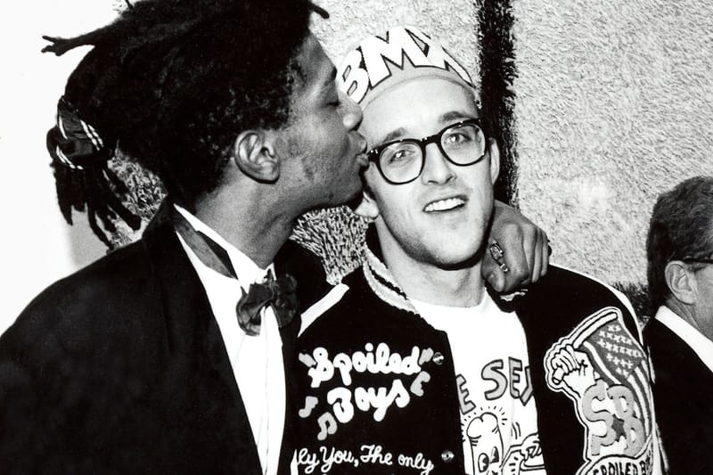 NGV Melbourne Spotlights Iconic Works by Haring & Basquiat in "Crossing Lines" Exhibition