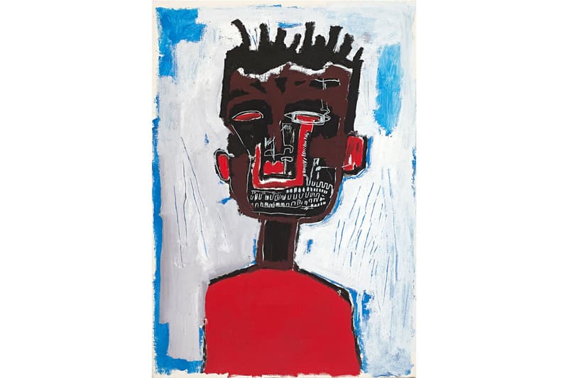 keith haring jean michel basquiat crossing lines exhibition national gallery of victoria melbourne artworks paintings installations sculptures