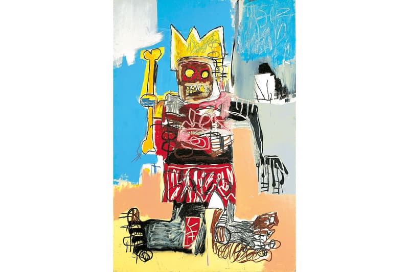 keith haring jean michel basquiat crossing lines exhibition national gallery of victoria melbourne artworks paintings installations sculptures