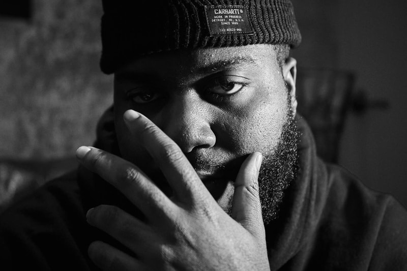 Khalid Talks Inspirations & Taking Risks jbl fest 2019 interview R&B pop star singer songwriter vocalist influences inspirations taking risks q&a creativity 