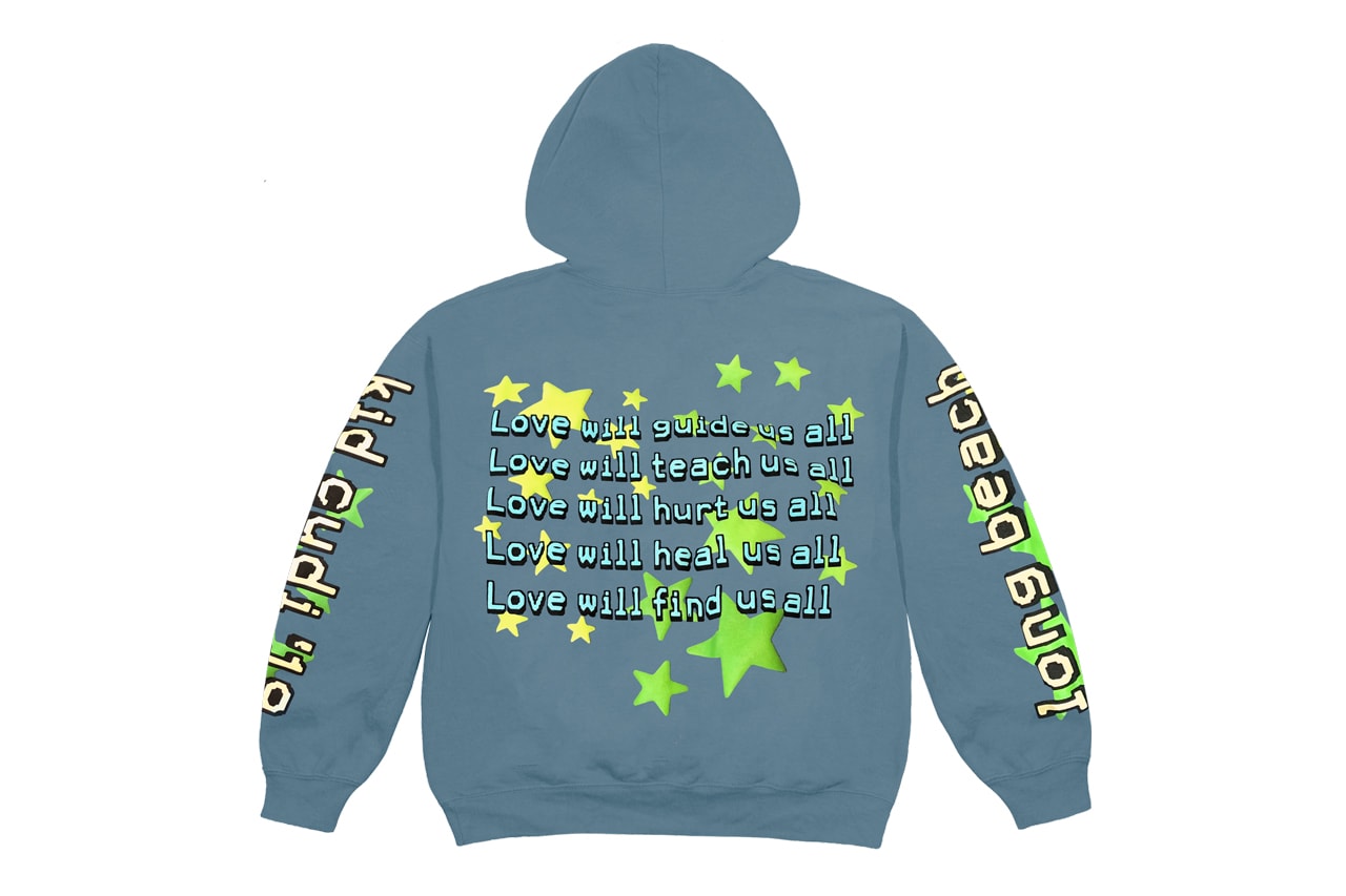 kid cudi cactus plant flea market cpfm entergalactic merch merchandise hoodie sweatshirt