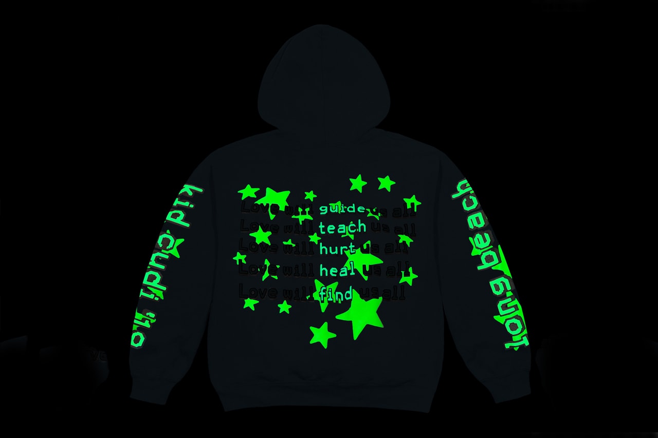 kid cudi cactus plant flea market cpfm entergalactic merch merchandise hoodie sweatshirt