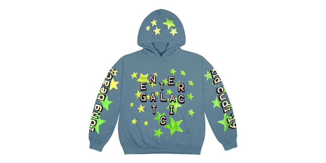 Kid Cudi Cactus Plant Flea Market Entergalactic Merch | Hypebeast
