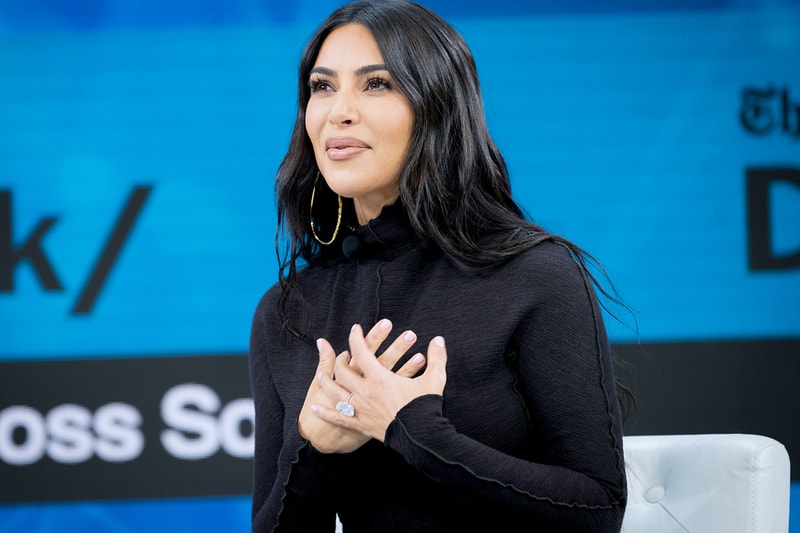 kim kardashian lawyer wants to open law firm prison reform new york times interview dealbook conference 